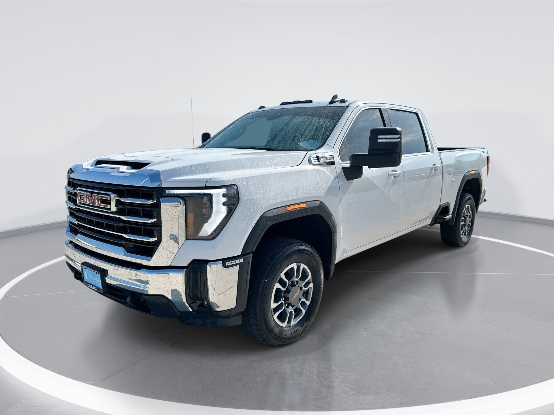 2025 GMC Sierra 2500HD SLE