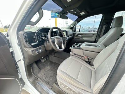 2025 GMC Sierra 2500HD SLE