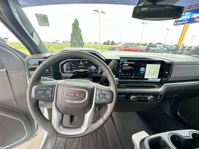 2025 GMC Sierra 2500HD SLE
