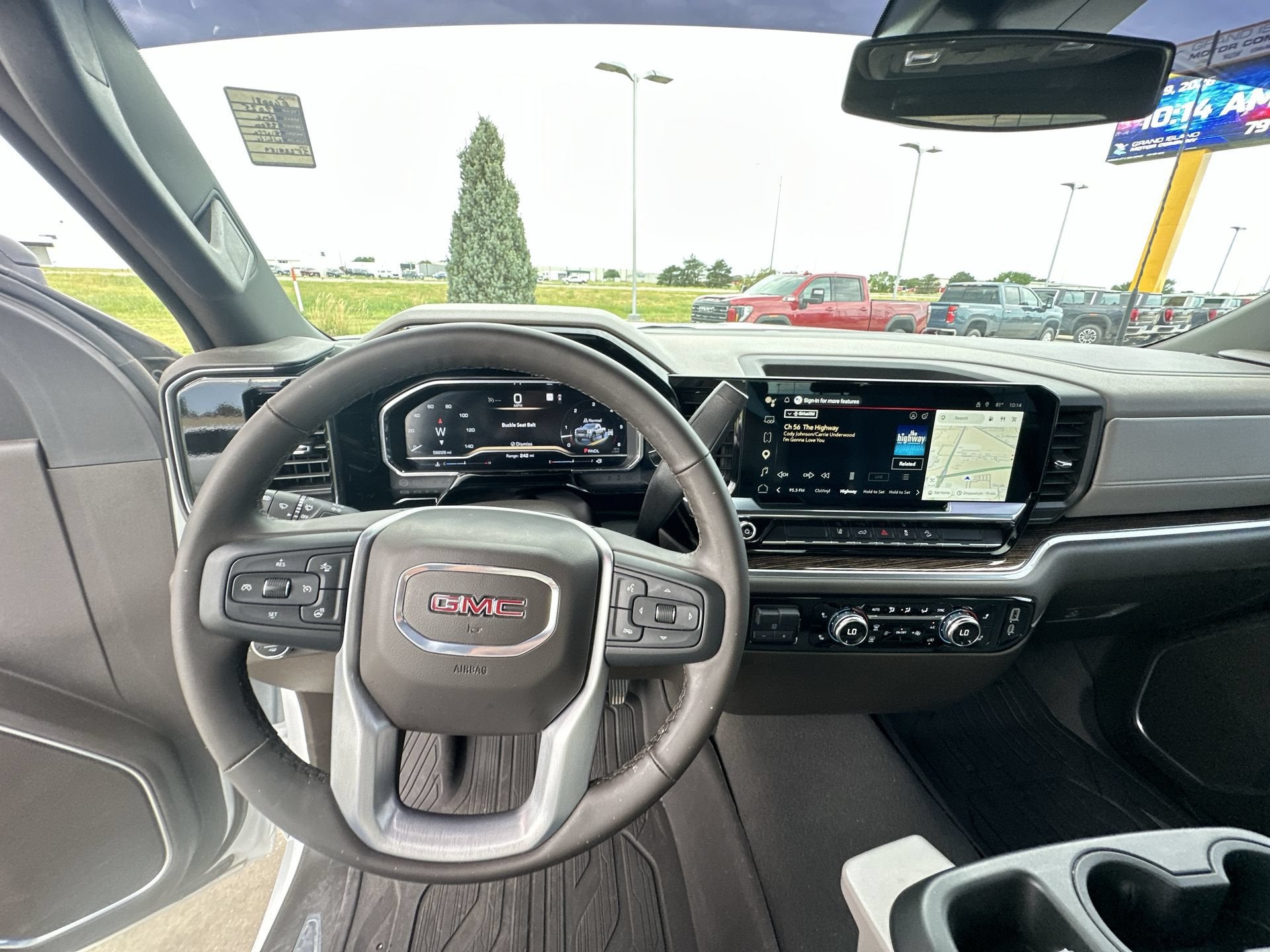 2025 GMC Sierra 2500HD SLE