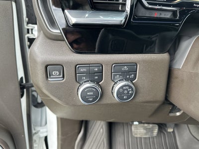 2025 GMC Sierra 2500HD SLE