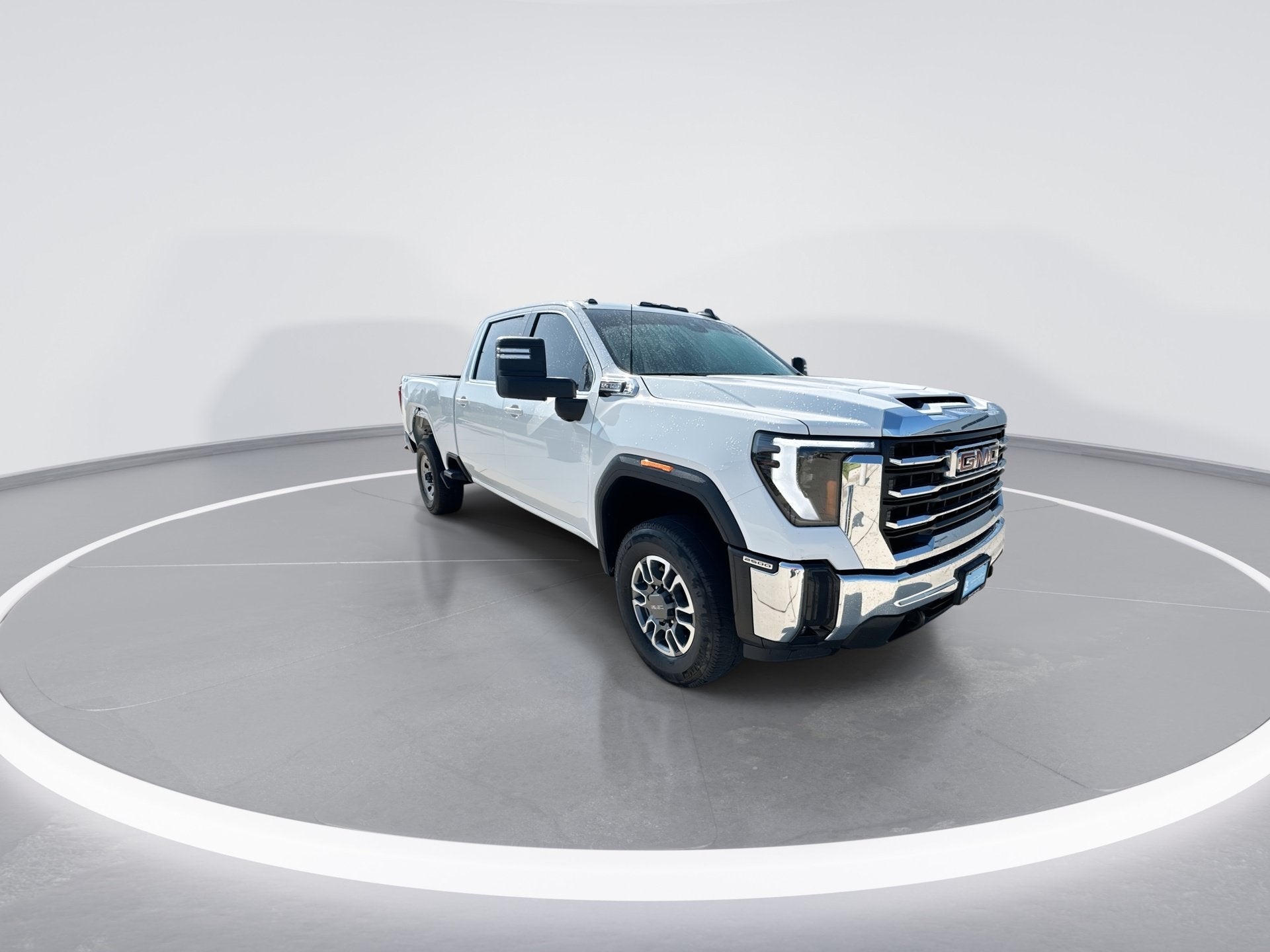 2025 GMC Sierra 2500HD SLE