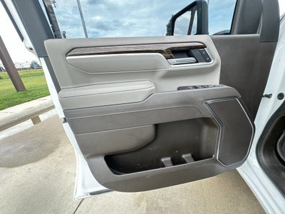2025 GMC Sierra 2500HD SLE