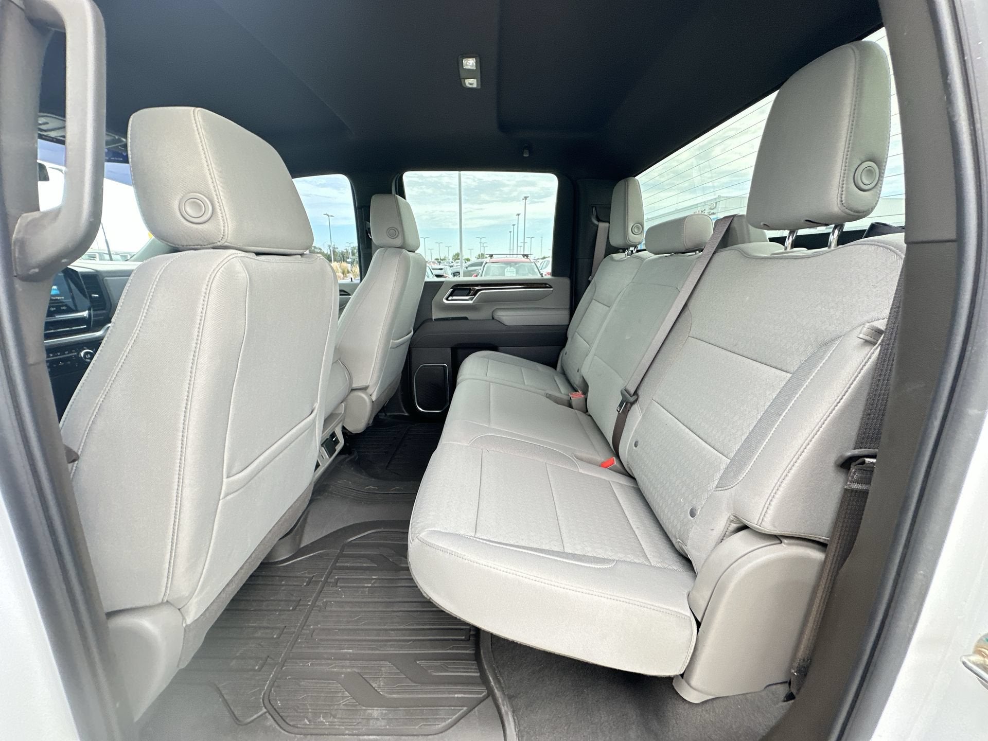 2025 GMC Sierra 2500HD SLE