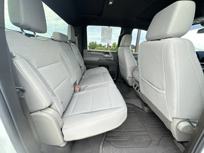 2025 GMC Sierra 2500HD SLE