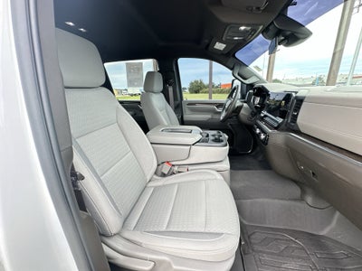 2025 GMC Sierra 2500HD SLE