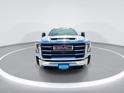 2025 GMC Sierra 2500HD SLE