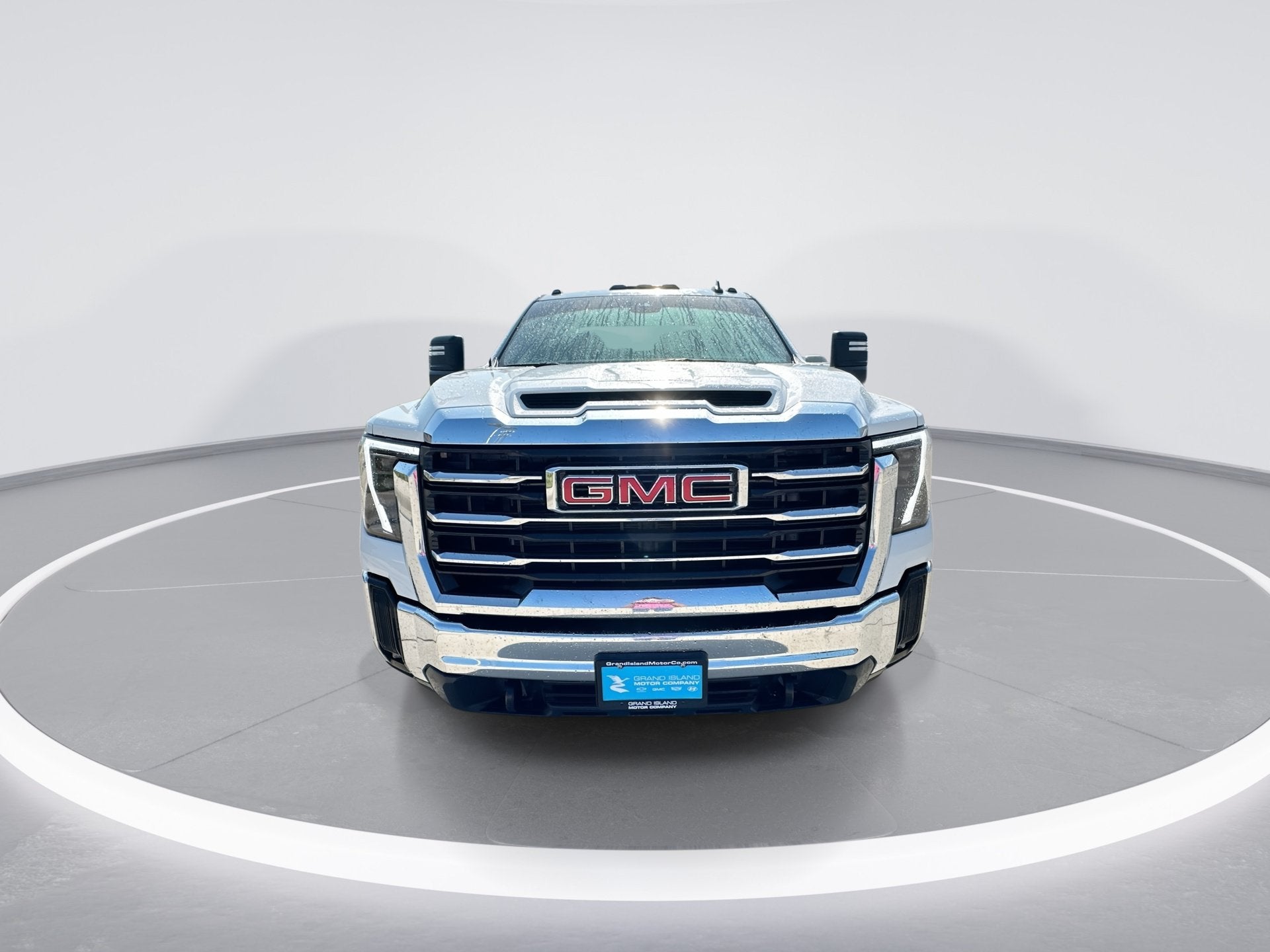 2025 GMC Sierra 2500HD SLE