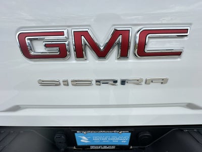 2025 GMC Sierra 2500HD SLE