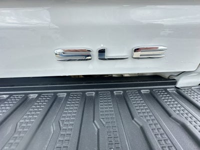 2025 GMC Sierra 2500HD SLE