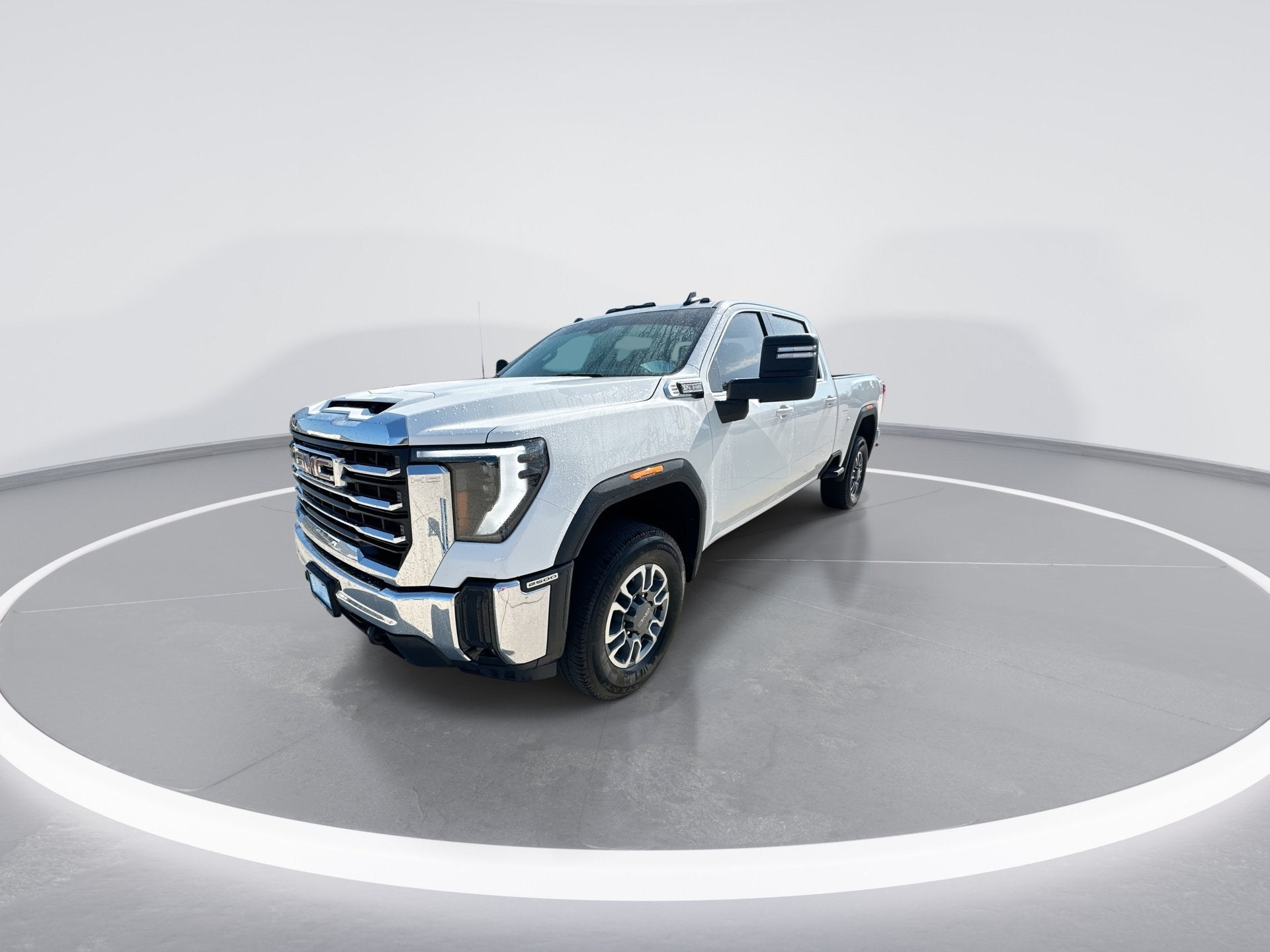 2025 GMC Sierra 2500HD SLE