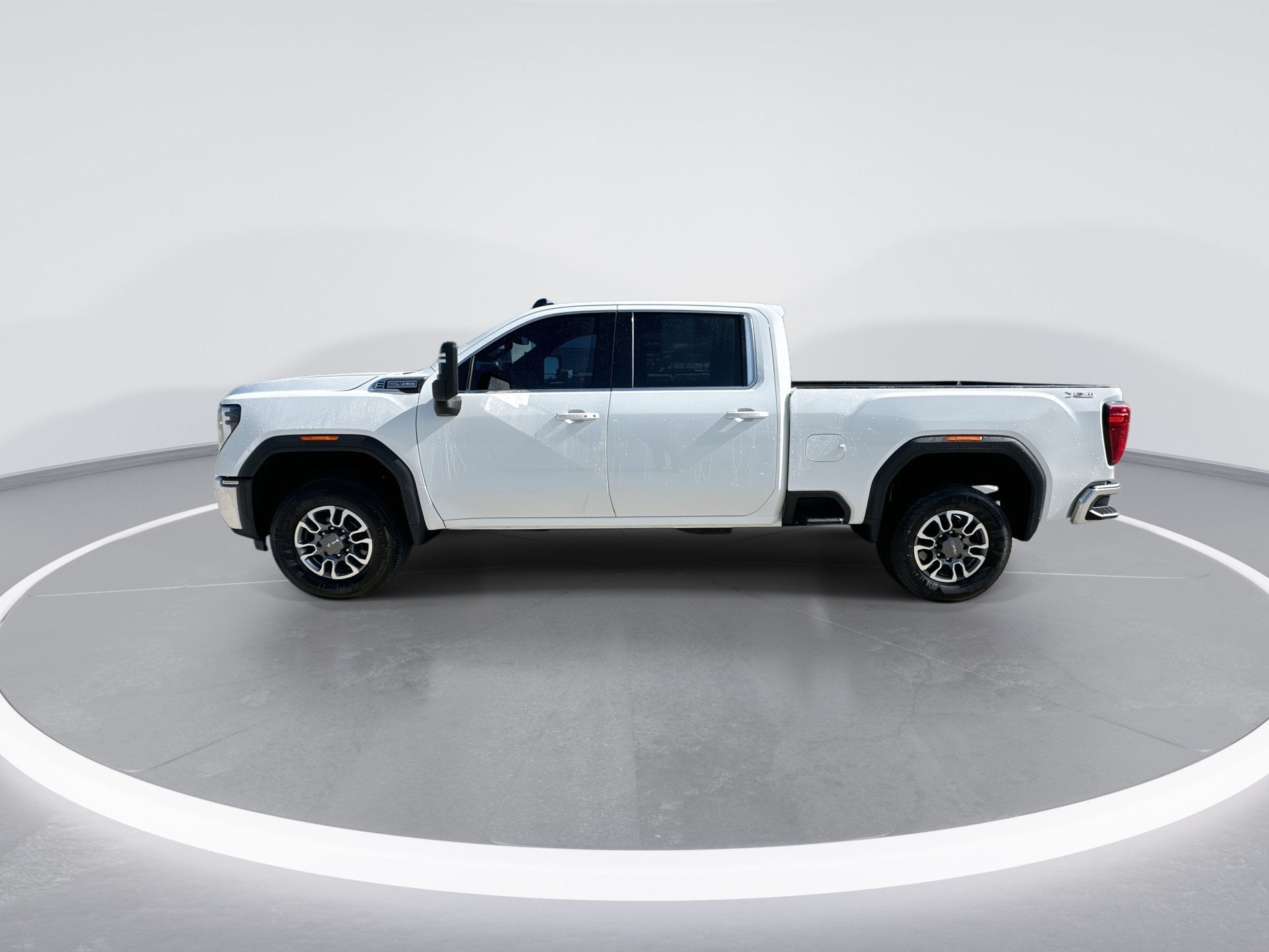 2025 GMC Sierra 2500HD SLE