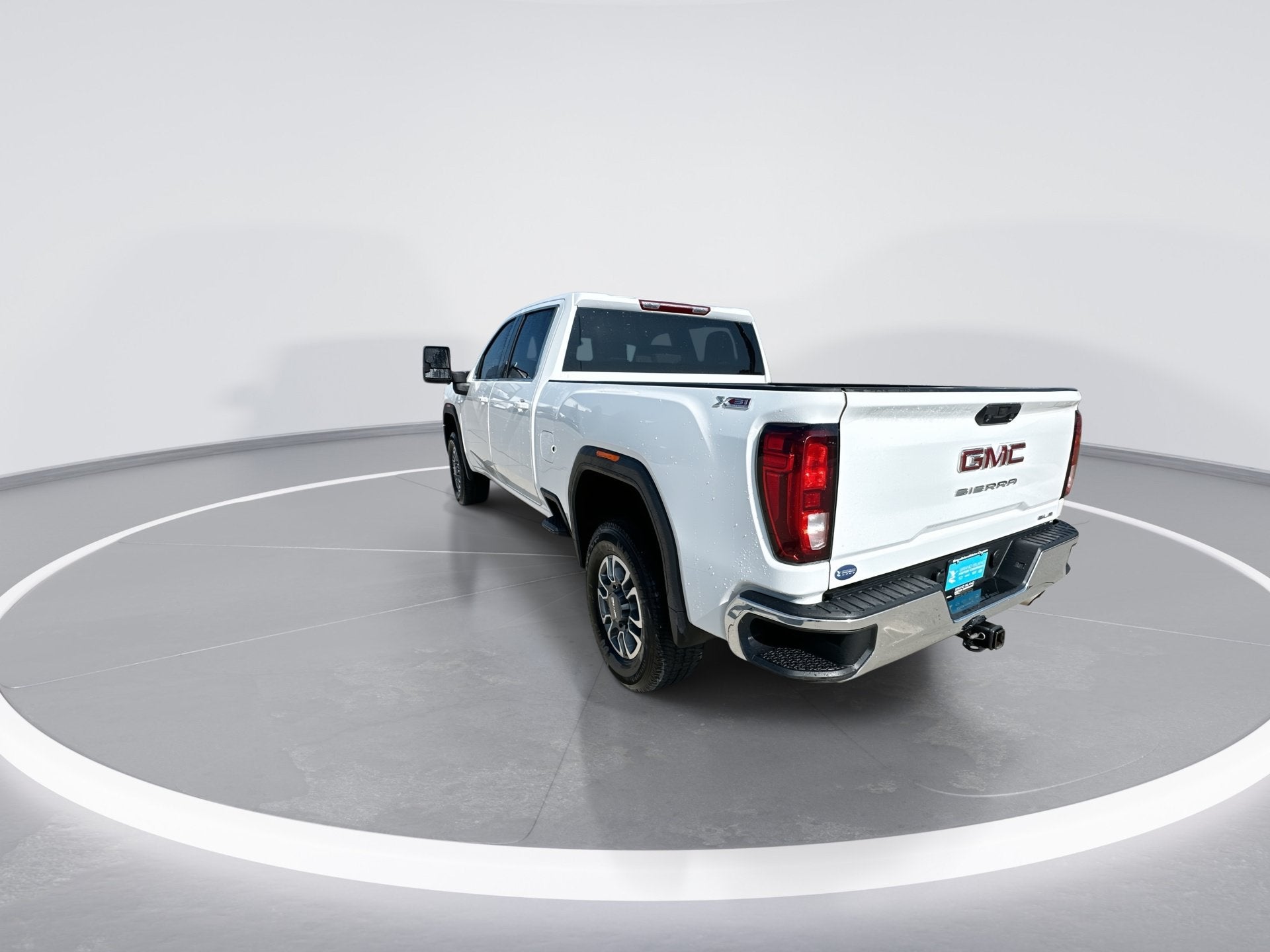 2025 GMC Sierra 2500HD SLE