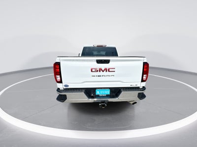 2025 GMC Sierra 2500HD SLE