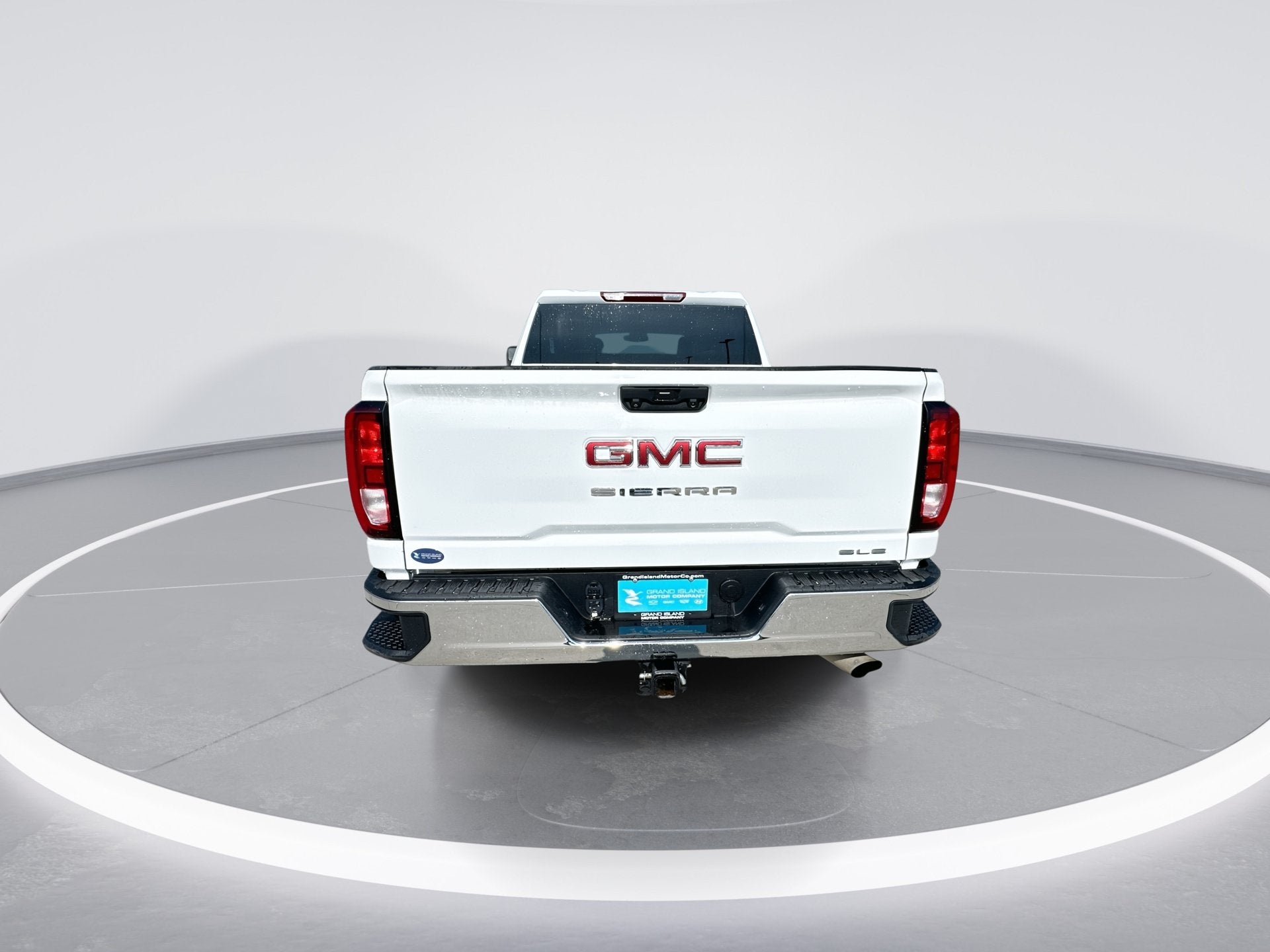 2025 GMC Sierra 2500HD SLE