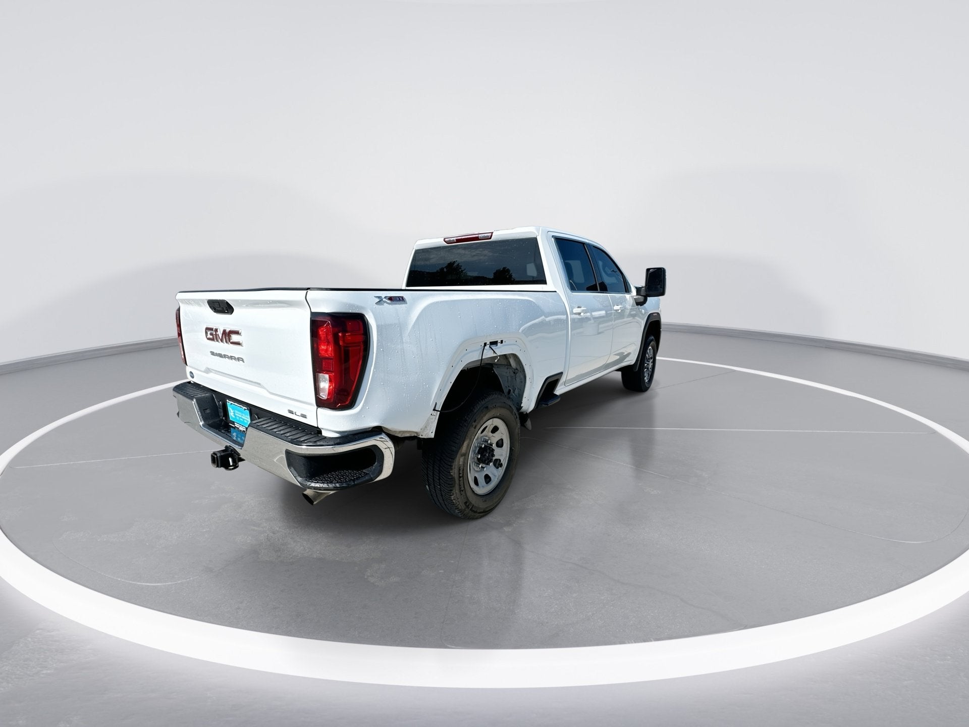 2025 GMC Sierra 2500HD SLE