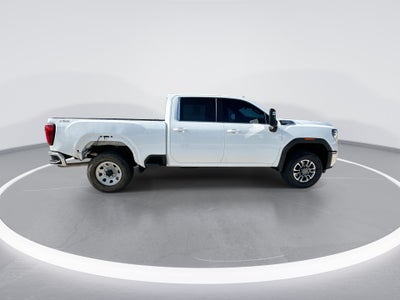 2025 GMC Sierra 2500HD SLE