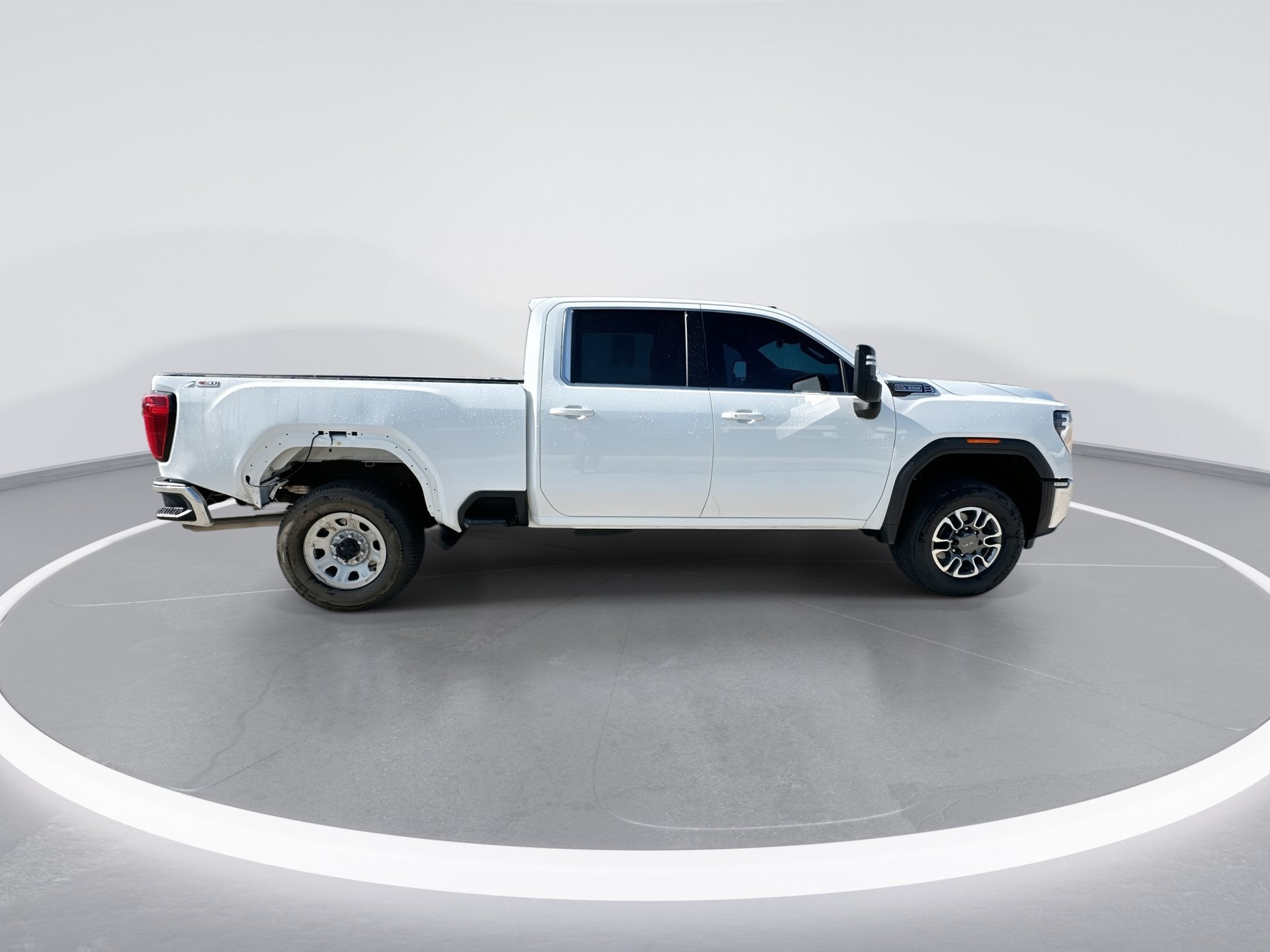 2025 GMC Sierra 2500HD SLE