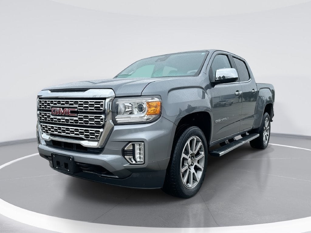 2022 GMC Canyon Denali