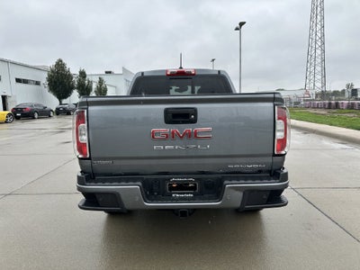2022 GMC Canyon Denali