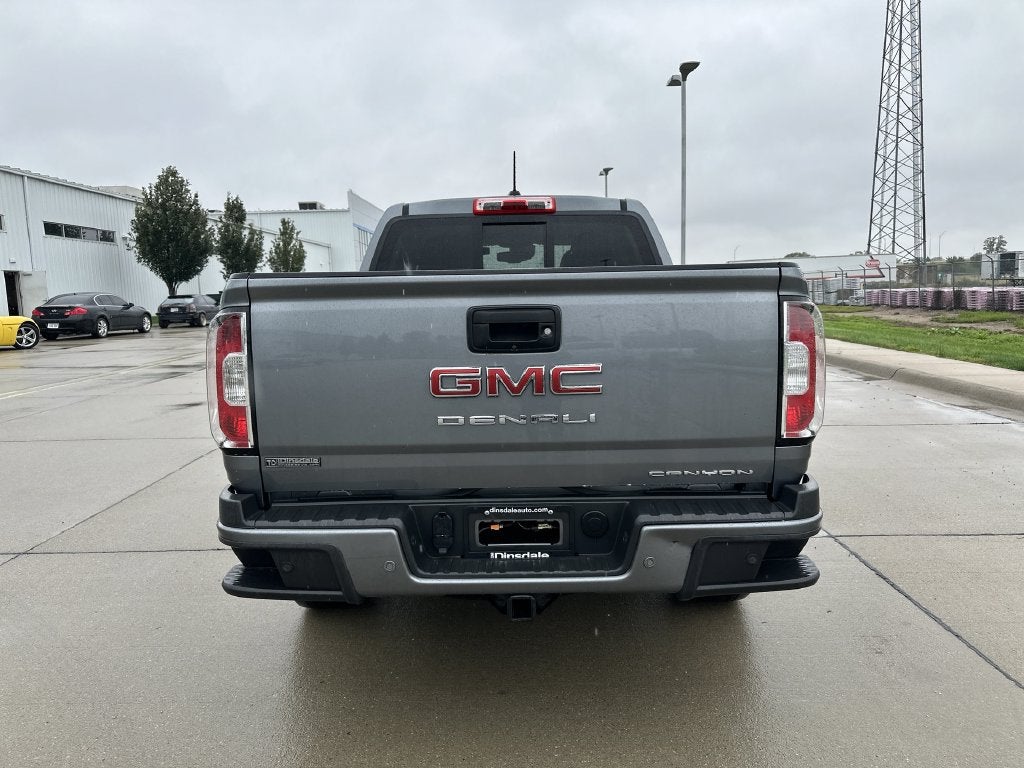 2022 GMC Canyon Denali