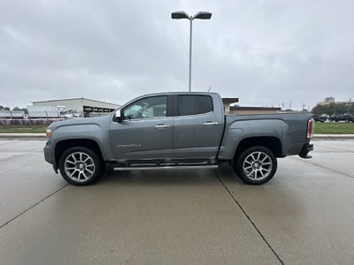 2022 GMC Canyon Denali