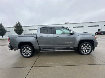 2022 GMC Canyon Denali