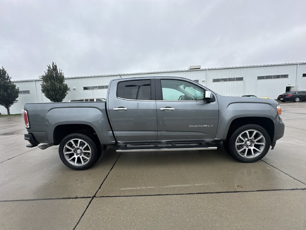 2022 GMC Canyon Denali