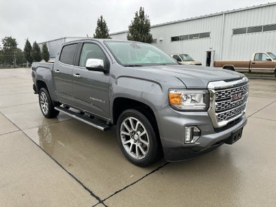 2022 GMC Canyon Denali