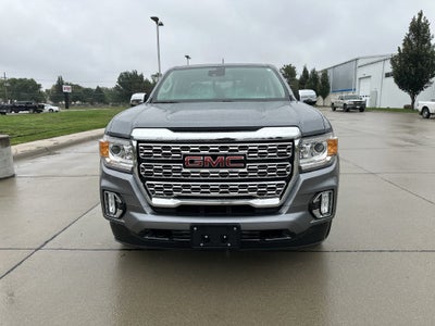 2022 GMC Canyon Denali
