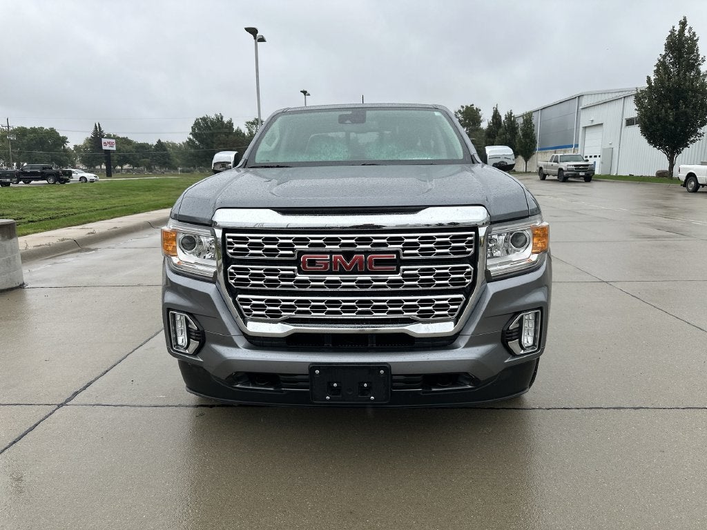 2022 GMC Canyon Denali