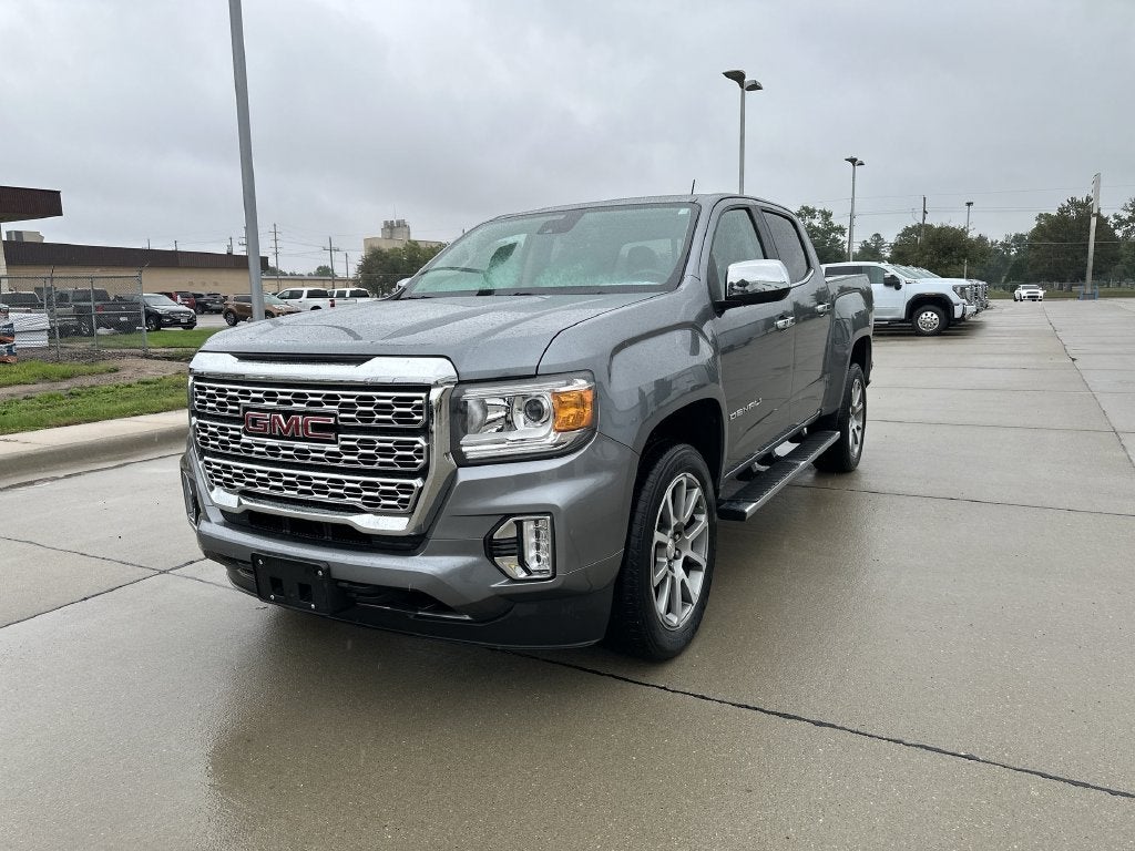 2022 GMC Canyon Denali