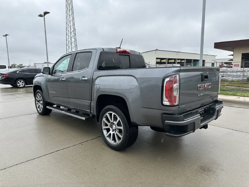 2022 GMC Canyon Denali