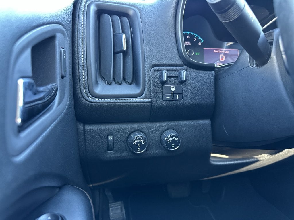2022 GMC Canyon Denali