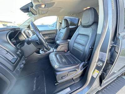 2022 GMC Canyon Denali