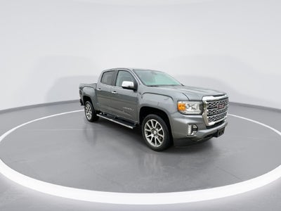 2022 GMC Canyon Denali