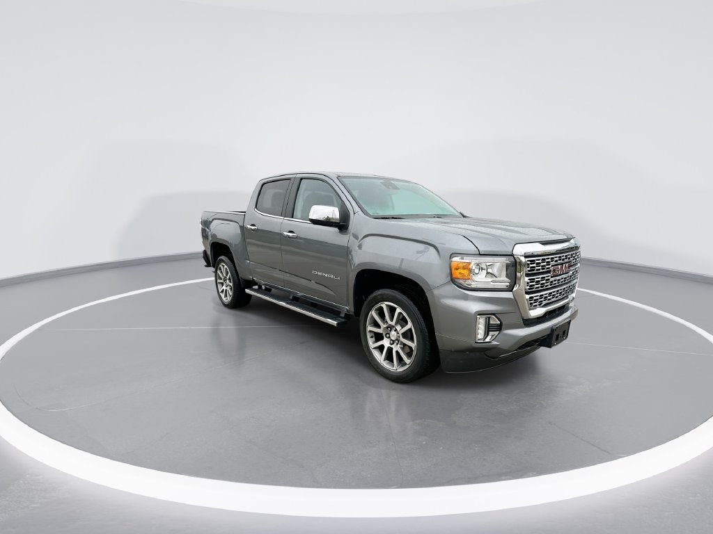 2022 GMC Canyon Denali
