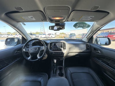 2022 GMC Canyon Denali