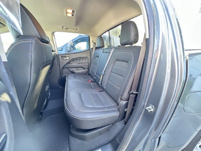 2022 GMC Canyon Denali