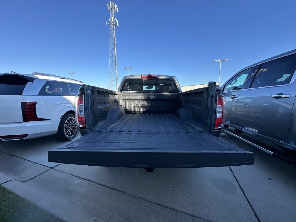 2022 GMC Canyon Denali
