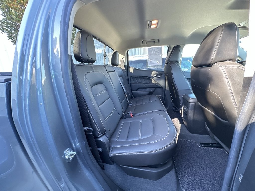 2022 GMC Canyon Denali