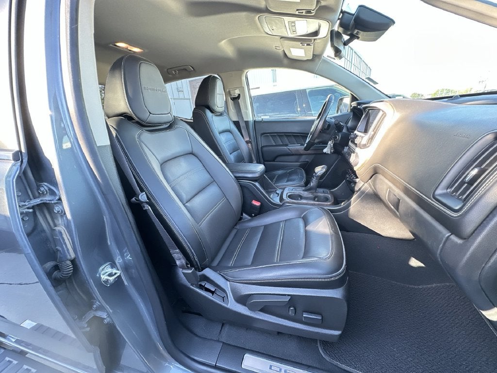 2022 GMC Canyon Denali