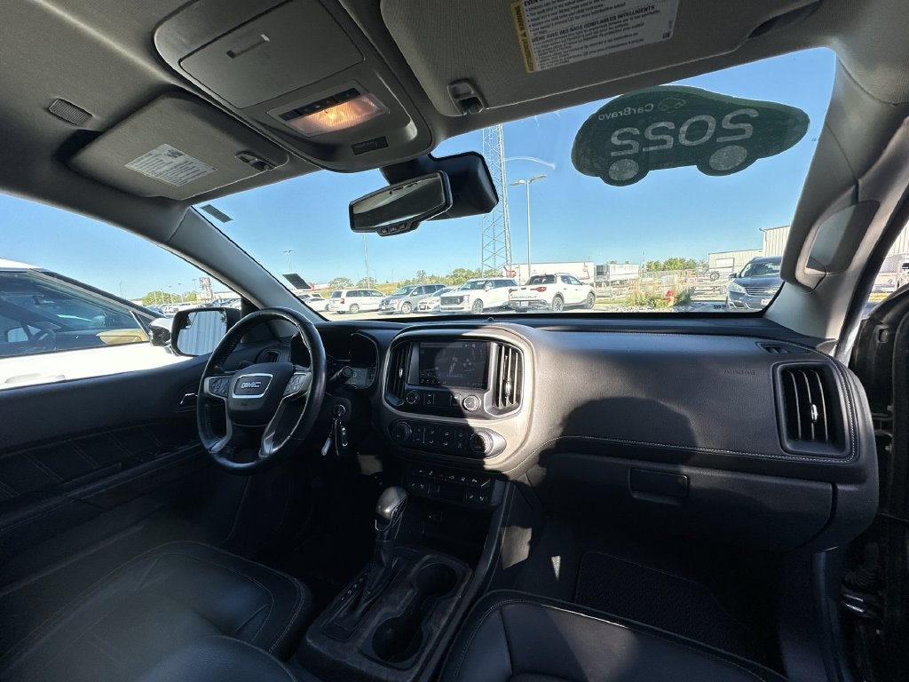 2022 GMC Canyon Denali
