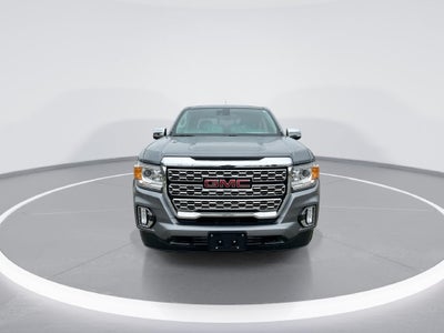 2022 GMC Canyon Denali