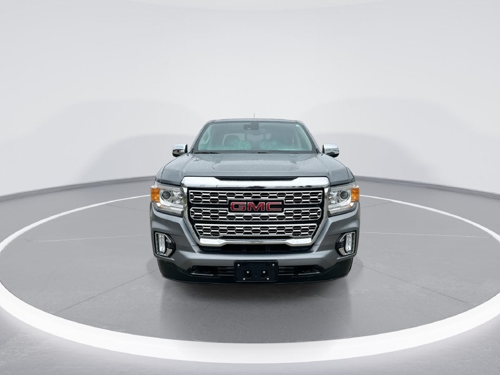2022 GMC Canyon Denali