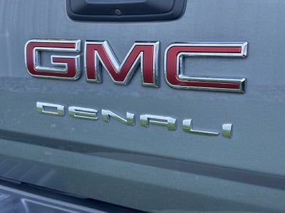 2022 GMC Canyon Denali