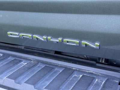 2022 GMC Canyon Denali