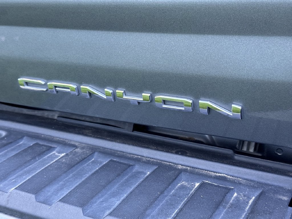 2022 GMC Canyon Denali