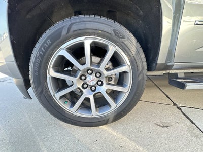 2022 GMC Canyon Denali
