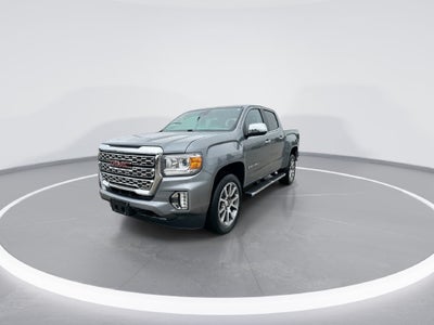 2022 GMC Canyon Denali